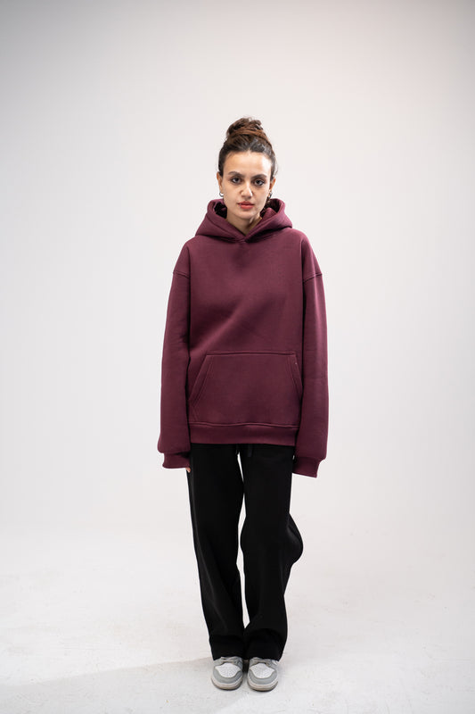 Basic Oversized Hoodie