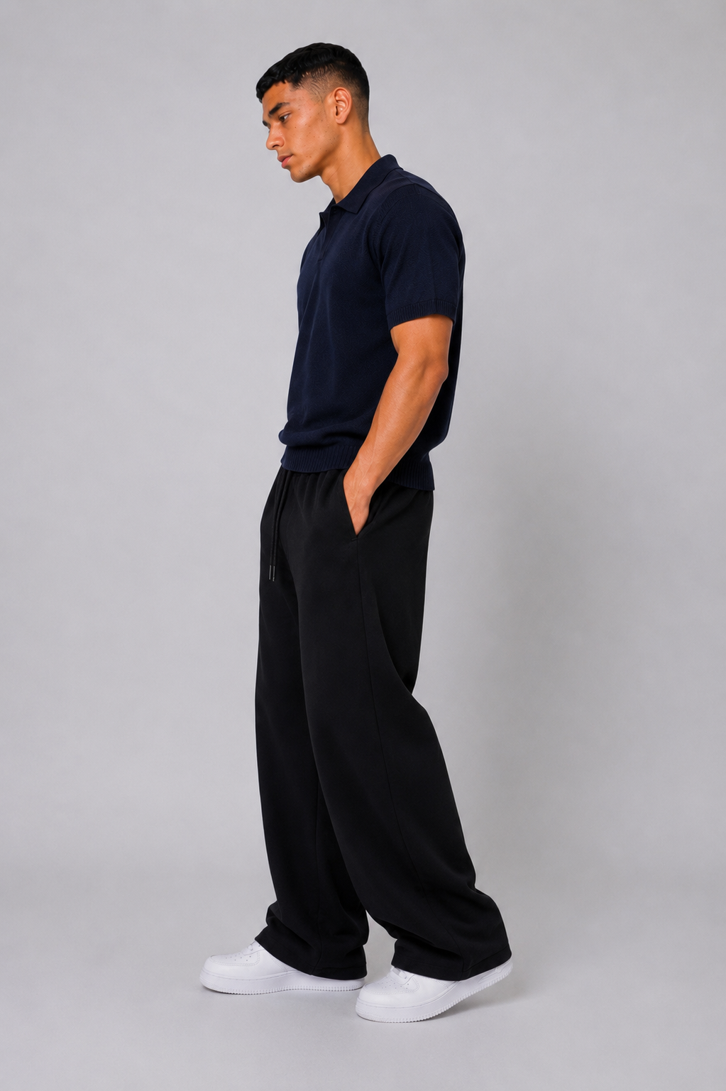 BLAQ Sweatpants — Unisex