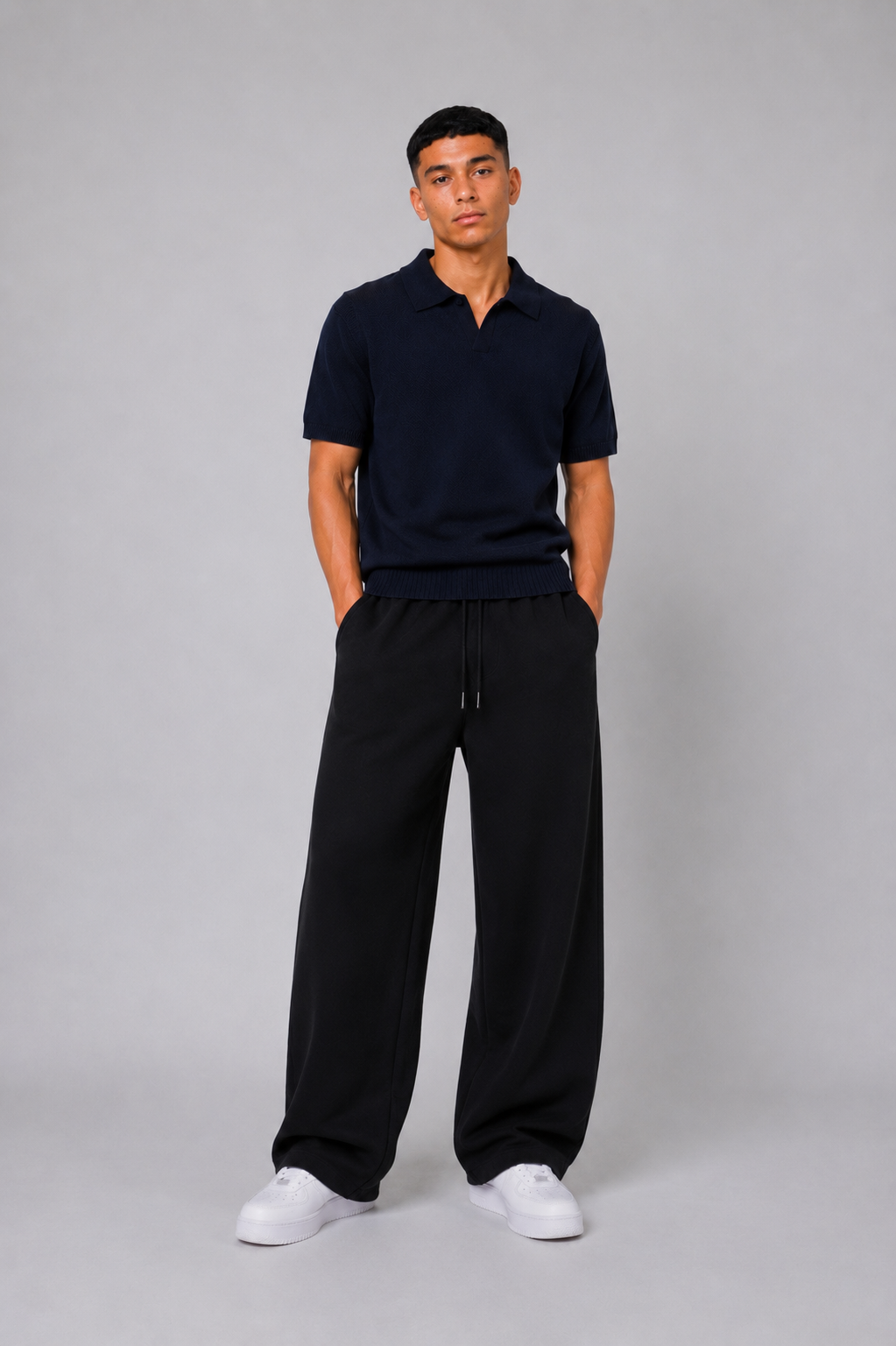 BLAQ Sweatpants — Unisex