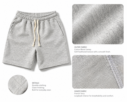 BLAQ Shorts