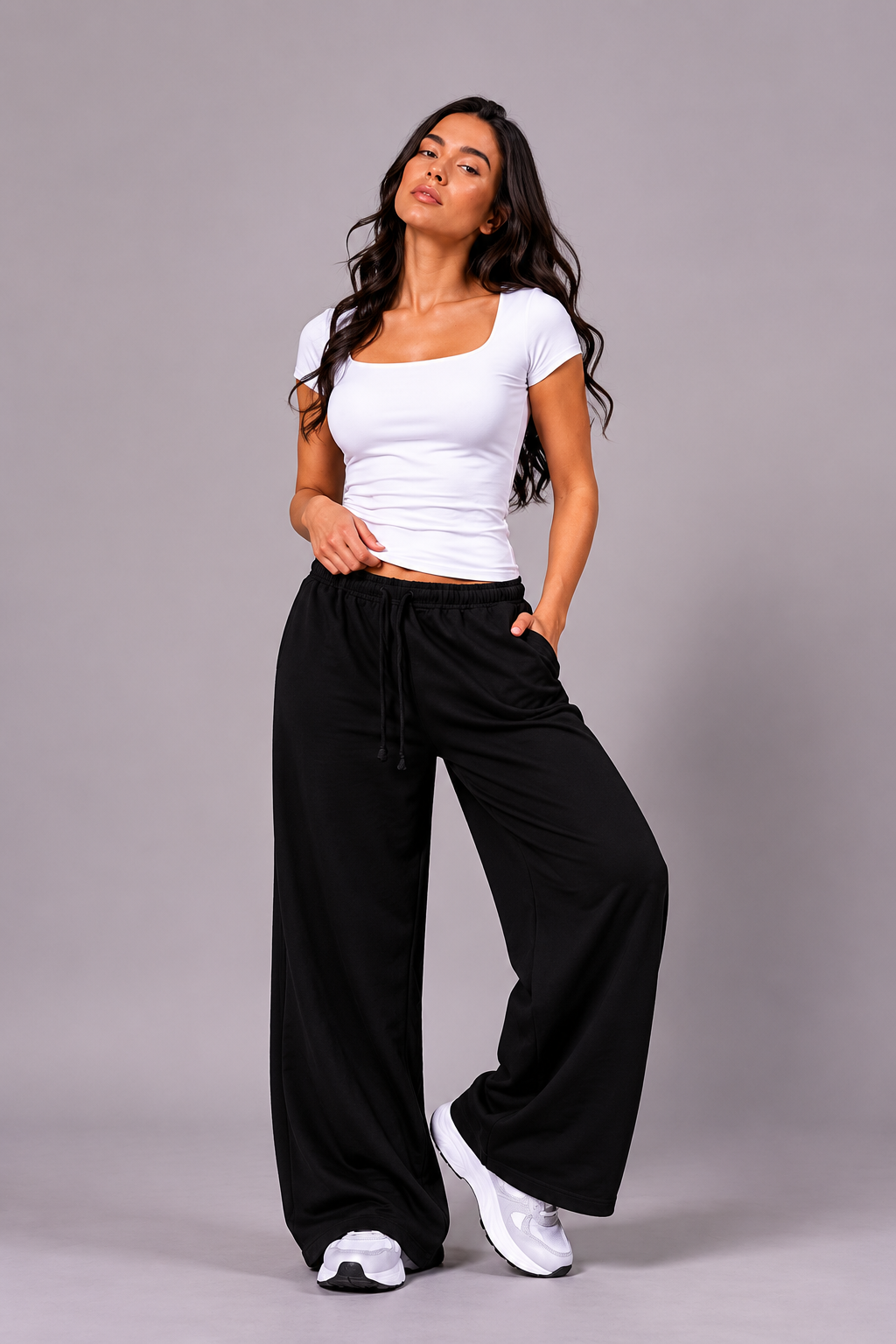 BLAQ Sweatpants — Unisex