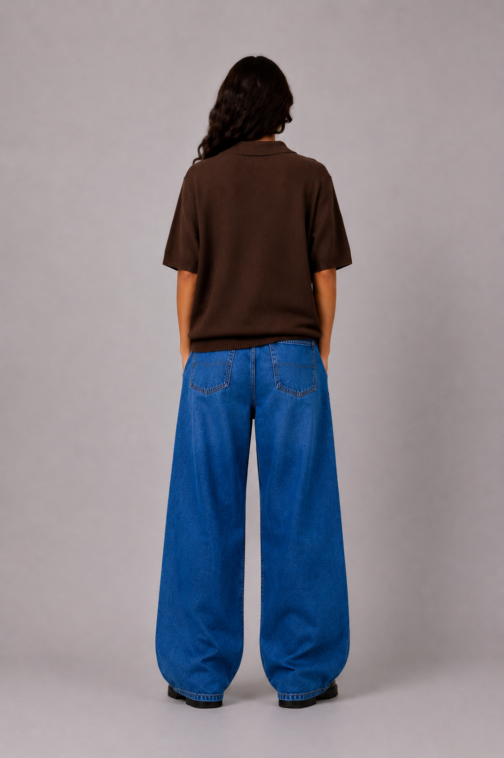 Knitwear Cotton Polo Tshirts — Unisex