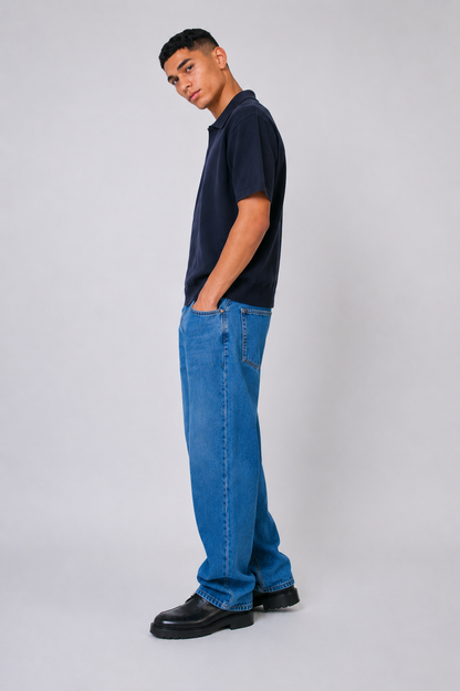 Knitwear Cotton Polo Tshirts — Unisex