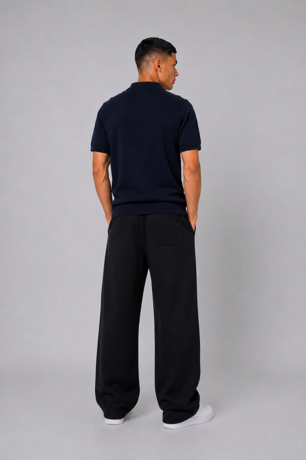 BLAQ Sweatpants — Unisex