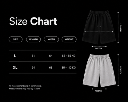 BLAQ Shorts