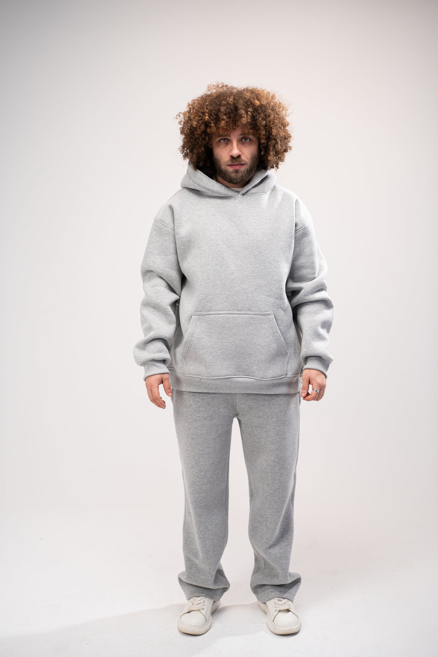 Basic Oversized Hoodie