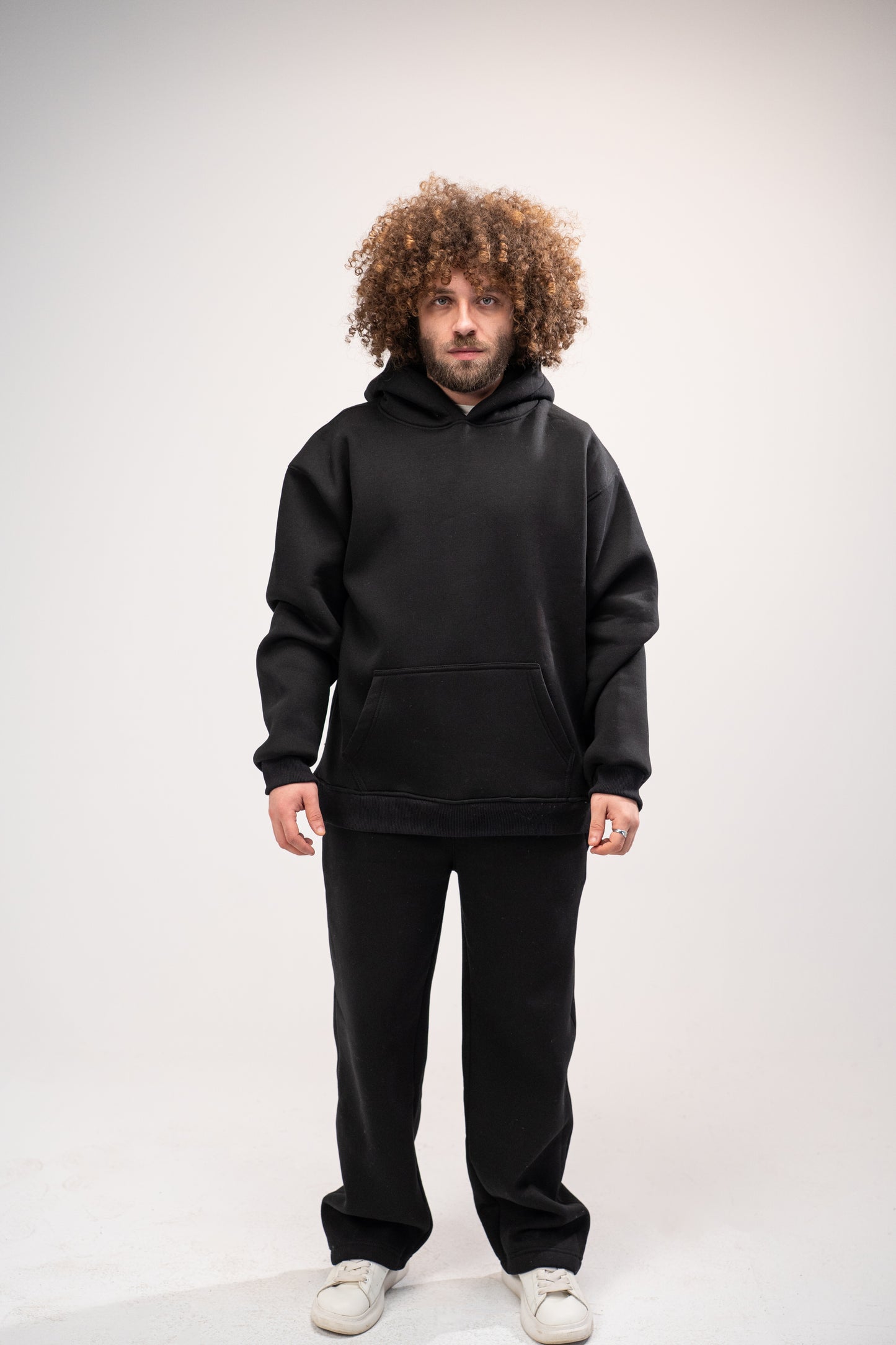 Basic Oversized Hoodie