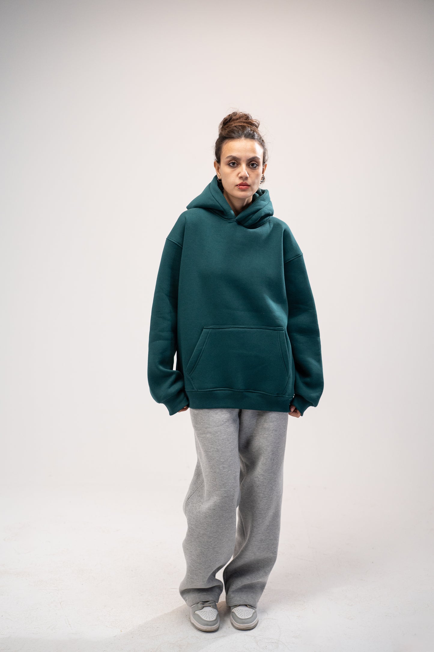Basic Oversized Hoodie