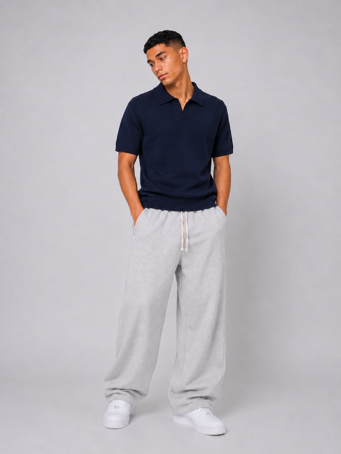 BLAQ Sweatpants — Unisex