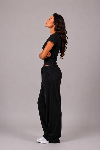 BLAQ Sweatpants — Unisex