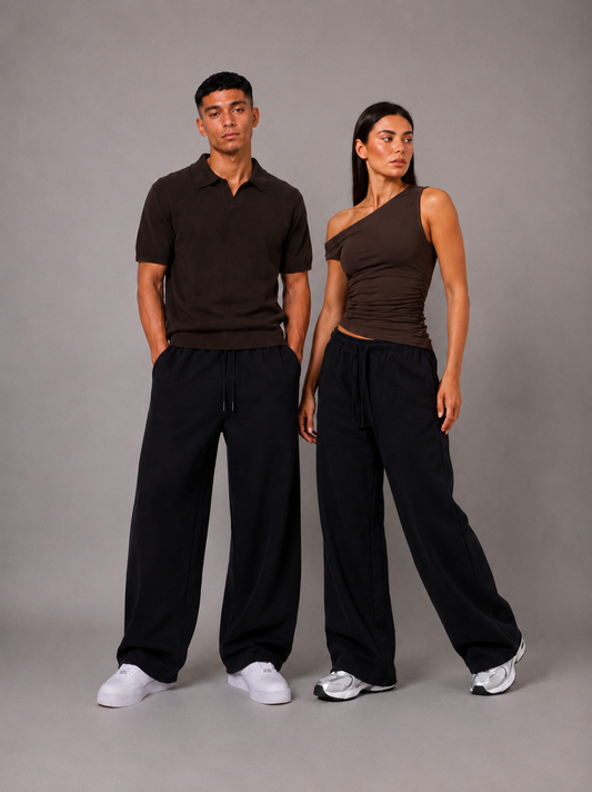BLAQ Sweatpants — Unisex