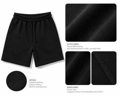 BLAQ Shorts